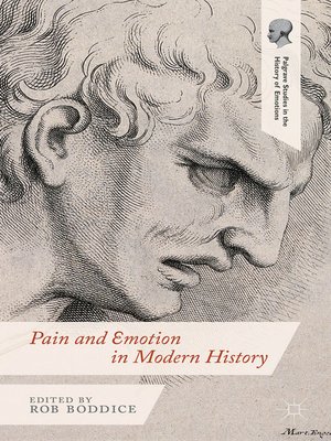 cover image of Pain and Emotion in Modern History